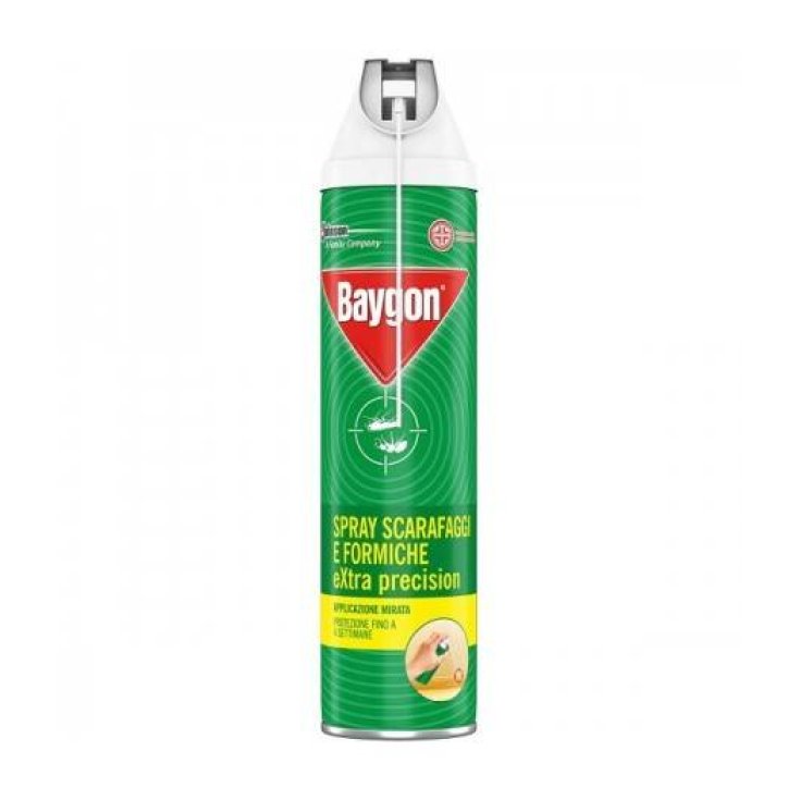 BAYGON SPRAY EXTRA PRECISION ML.400
