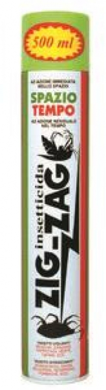INSETT.ZIG-ZAG SPAZIO/T.ML.500