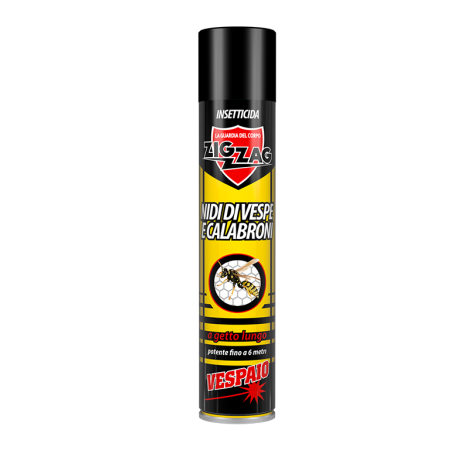 zig zag vasps & hornets ml.500