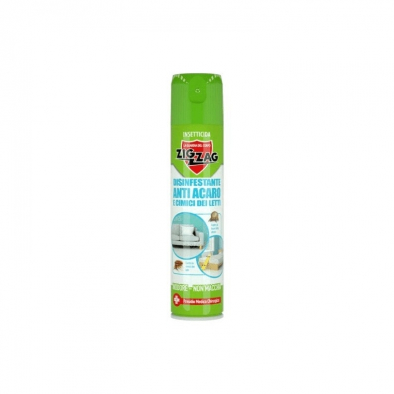 zig zag bed bugs ml.300