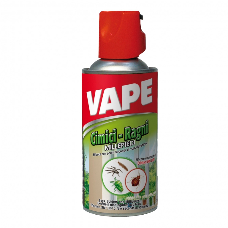 vape bedbugs spiders spray ml.300