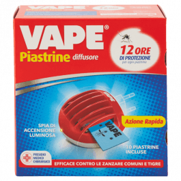 vape electro-diffuser set+10 platelets