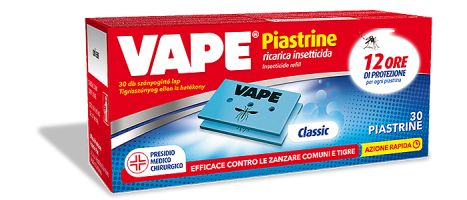 vape mat 30 platelets mosquitoes