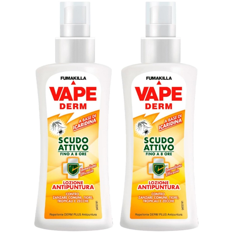 vape derm lotion 2x100ml 