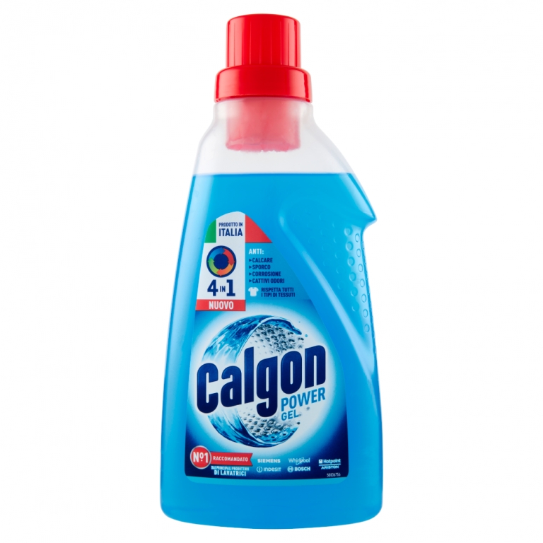 CALGON GEL LIQUIDO 4IN1 ML.750