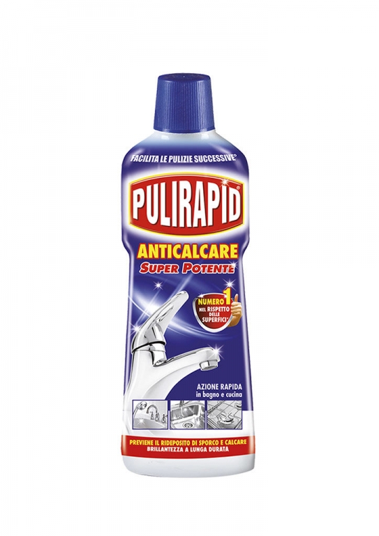 PULIRAPID ANTICALC.CLASS.ML500
