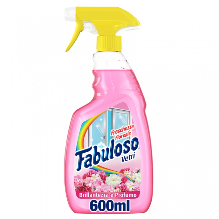 FABULOSO SPRAY VETRI ML.600   
