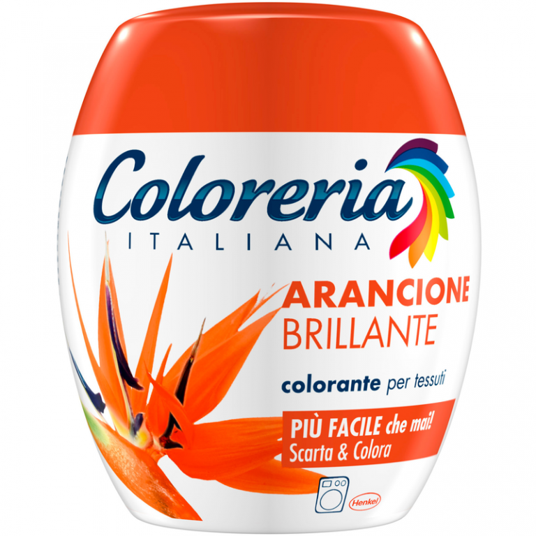COLORERIA ITALIANA ARANCIONE P