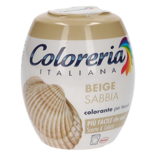 COLORERIA ITALIANA BEIGE SABBIA