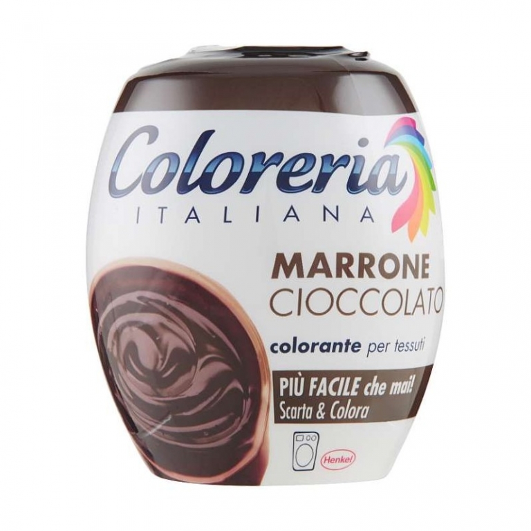 COLORERIA ITALIANA CIOCCOLATO