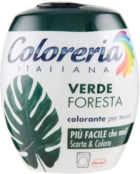 COLORERIA ITALIANA VERDE FORES