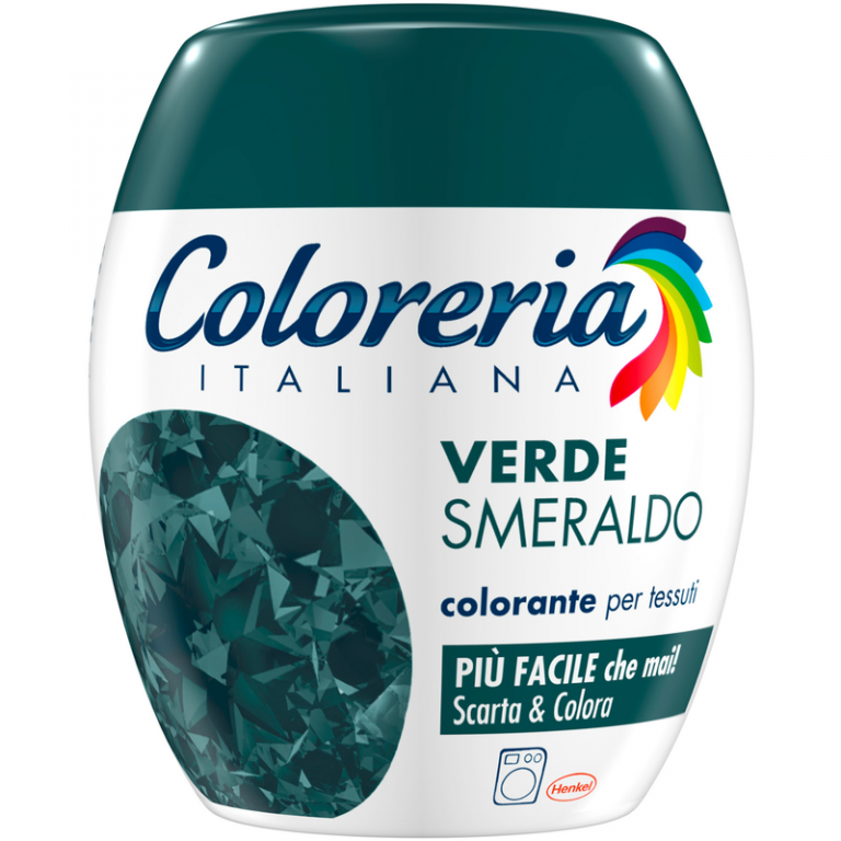 italian coloreria emerald