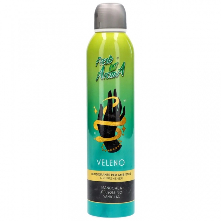 NAPISAN DISINFETTANTE SPRAY FRESCO PULITO ML400