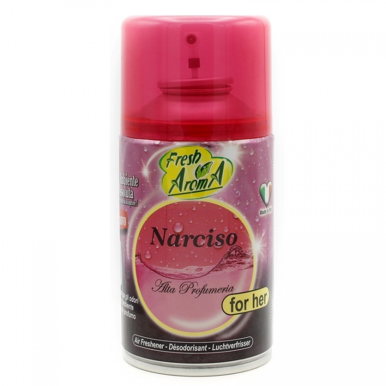 fresh aroma deo narcissus ml.250