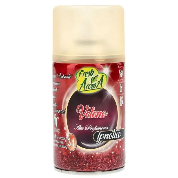 fresh aroma deo poison ml.250