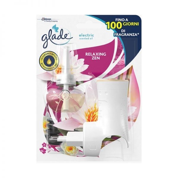 DEOD.GLADE ELECTRIC BASE+R.ZEN