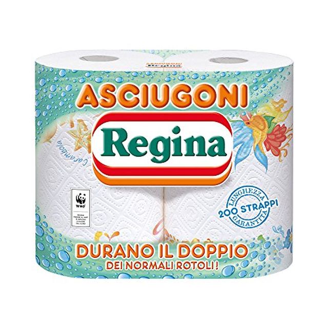 ASCIUGATUTTO ASCIUGONI REGINA 2RT.200ST