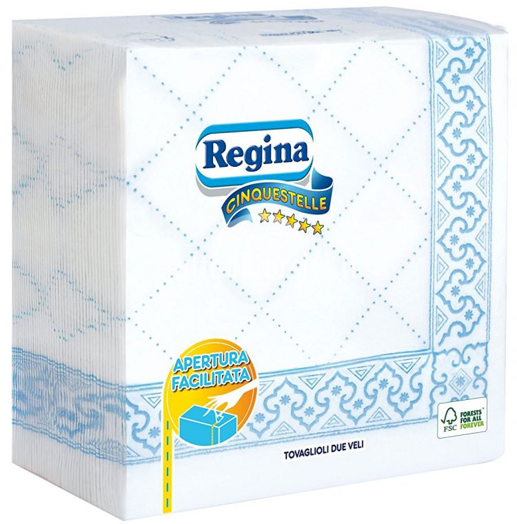 TOVAGLIOLI REGINA 5STELLE 2V.38x38p46