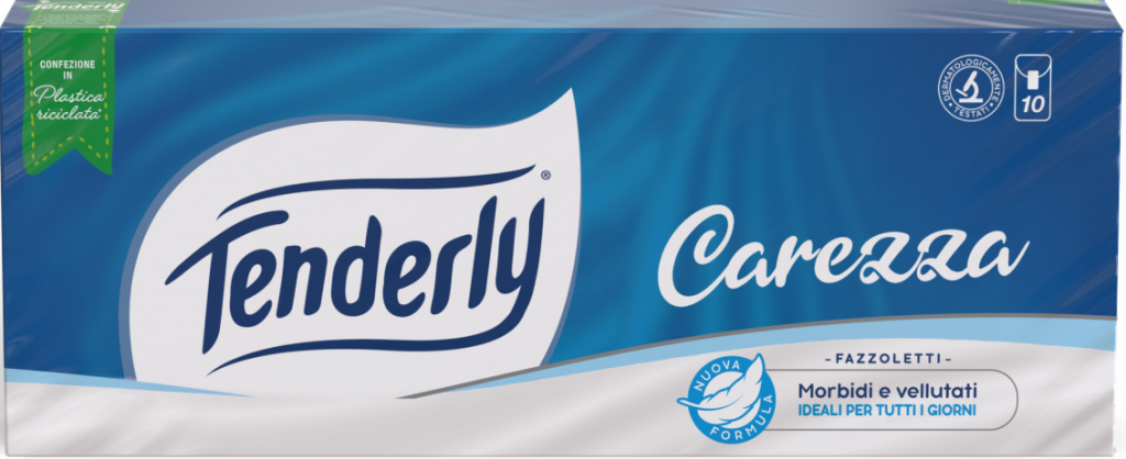 FAZZ.TENDERLY CAREZZA 3v.p10x9