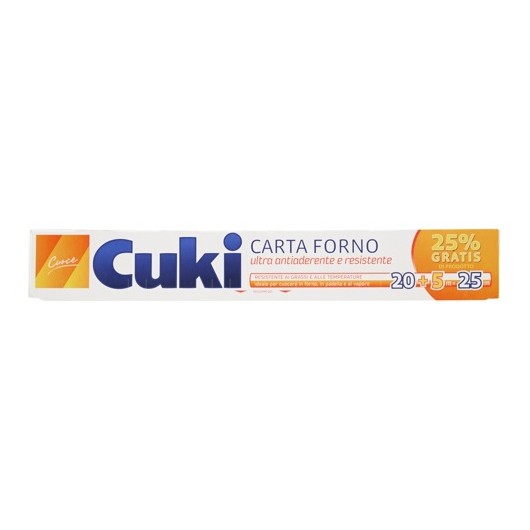 CUKI CARTAFORNO MT.20