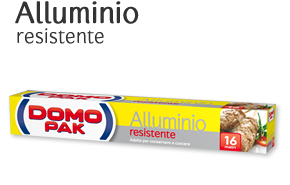 DOMOPAK ALLUMINIO MT.16