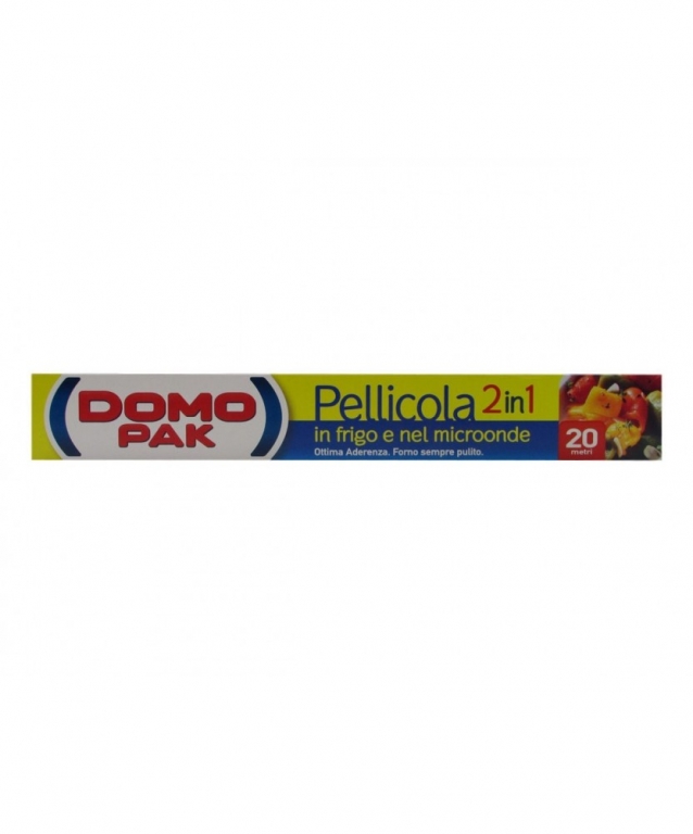 DOMOPAK PELLICOLA 2IN1 MT.20