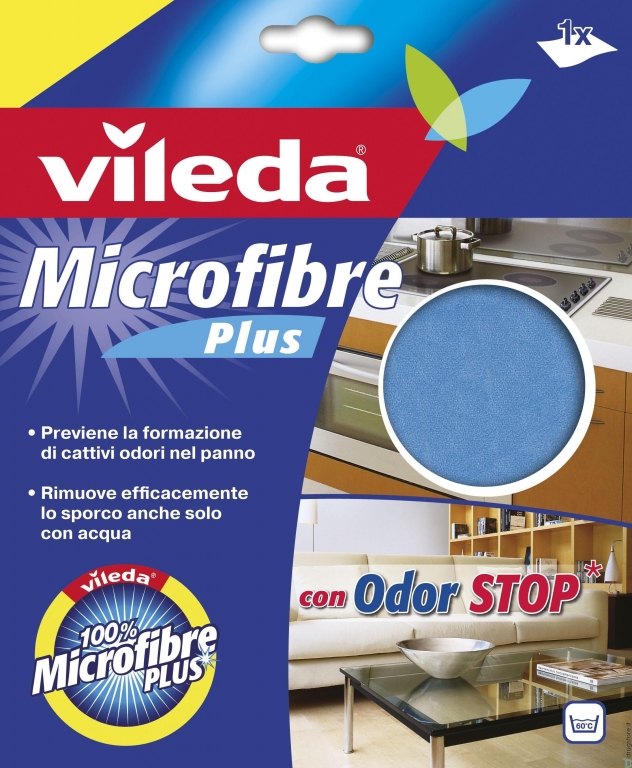 vileda cloth micro fiber plus