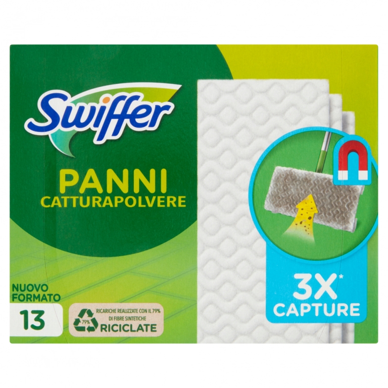 SWIFFER DRY PANNO RICARICA x18