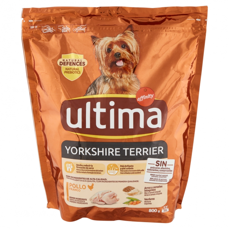 ULTIMA DOG YORKSHIRE POL.gr800
