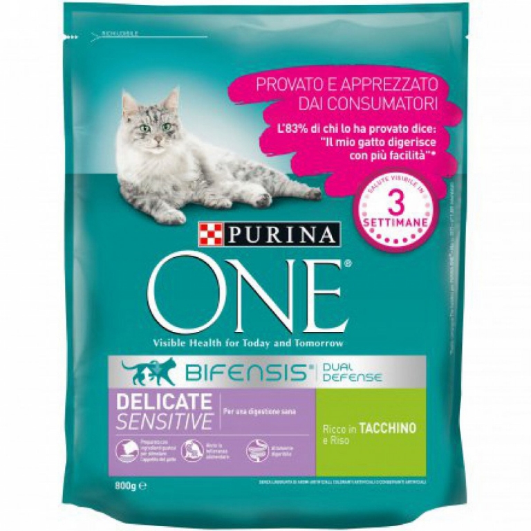 one cat delicate gr.800