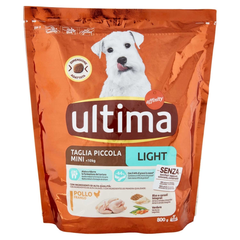 ULTIMA DOG MINI LIGHT POL.g800
