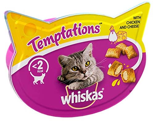 whiskas temptation chicken gr.60
