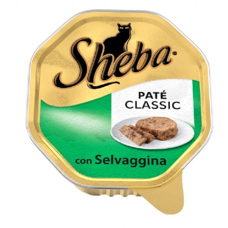 sheba patè game gr.85