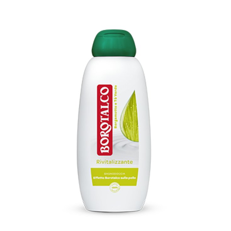 BAGNO BOROTALCO RIVITALIZZANTE ML.450