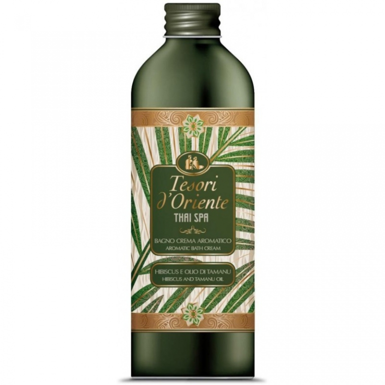 gel douche tesori d'oriente thaispa ml.500
