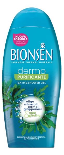 BAGNO BIONSEN PURIFICANT.ML650