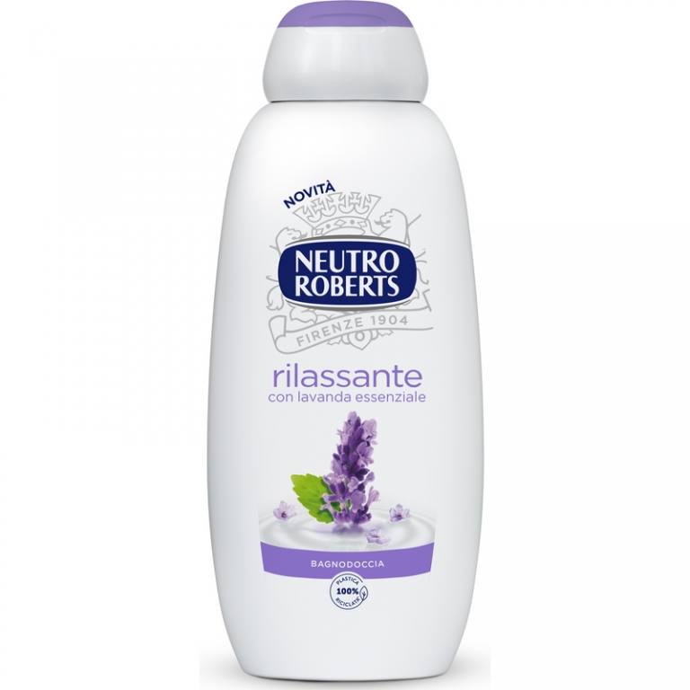 BAGNO N/ROBERTS RILASS.ML.450 