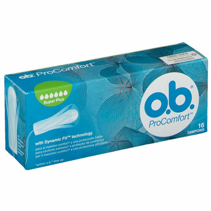 absorbent ob pro comfort plus x16 pc