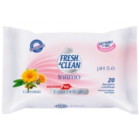 SALVIETTE F&CLEAN INTIME CALEND.x20