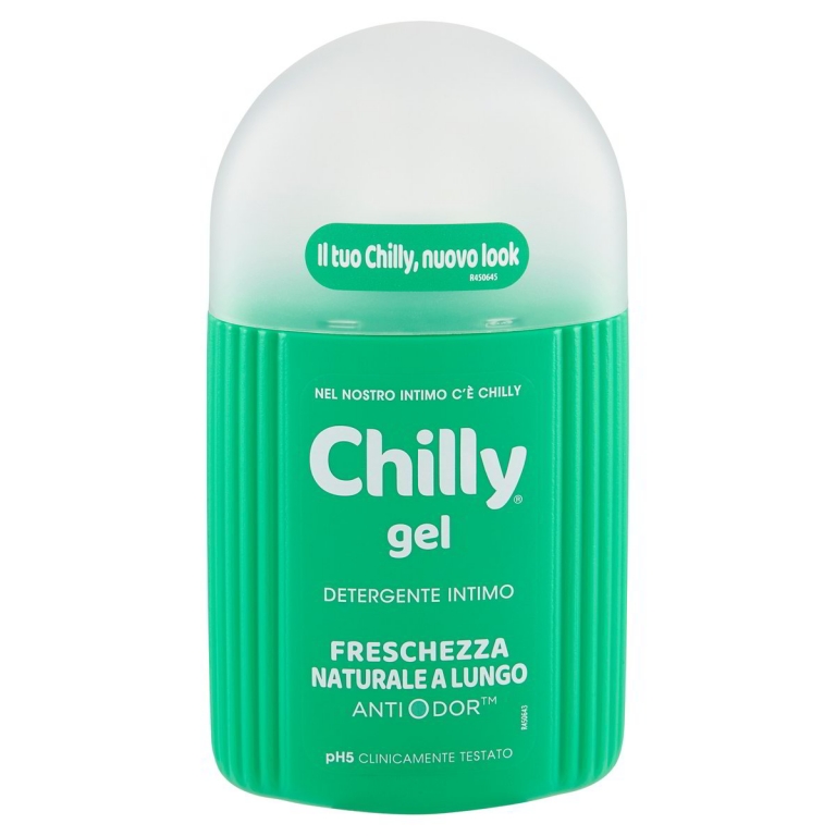 IGIENE.INTIMA CHILLY GEL ML.200