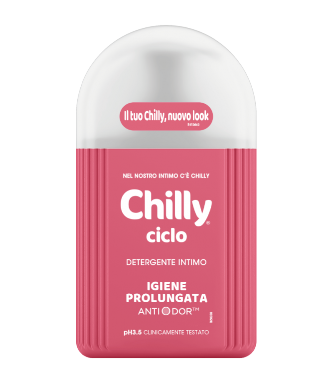 IGIENE.INTIMA CHILLY CICLO ML.200 