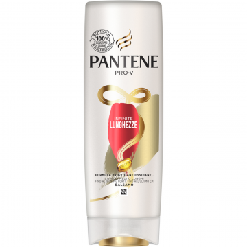 BALSAMO PANTENE LUNGHI I.ML180