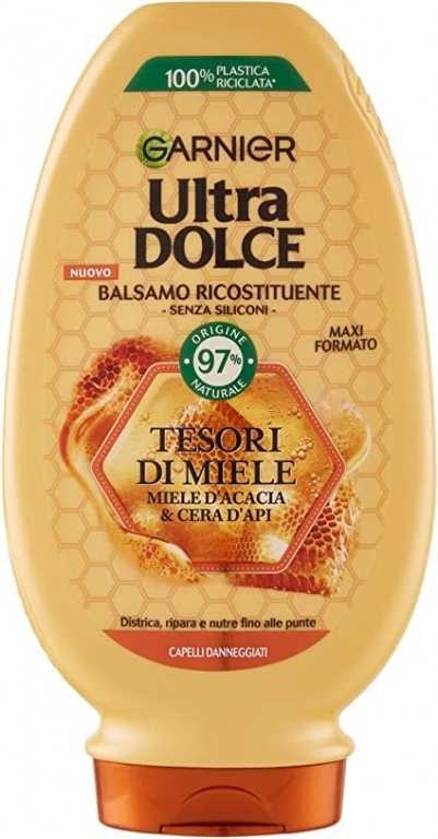 BALSAMO U/DOLCE T.MIELE ML.200