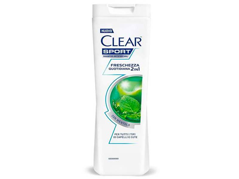 SHAMPOO CLEAR FRESCHEZZA ML225