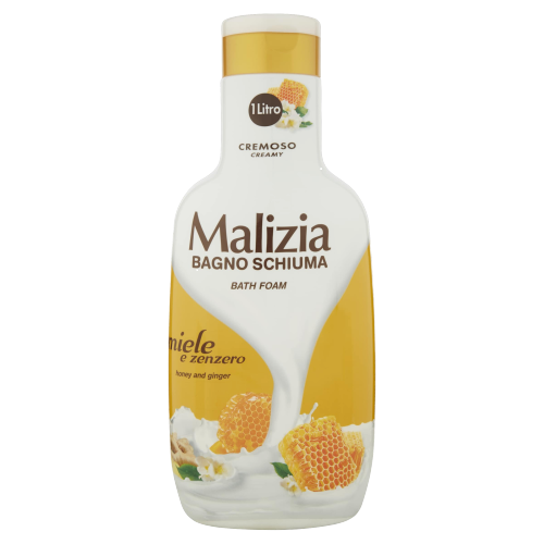 BAGNO MALIZIA MIELE/ZENZERO LT.1