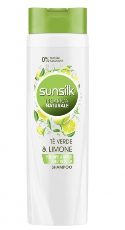 shampoo sunsilk purifying ml.250