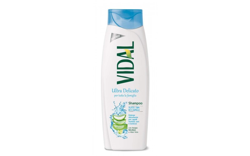 SHAMPOO LIBERA&BEL.LISCI ML300