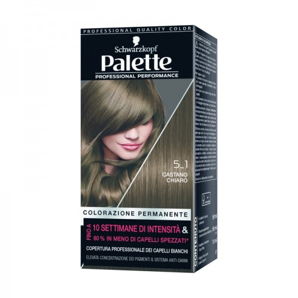 TINTA PALETTE COLORANTE5-1CAST.CHIARO