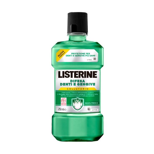 COLLUT.LISTERINE D&GENG.ML.250