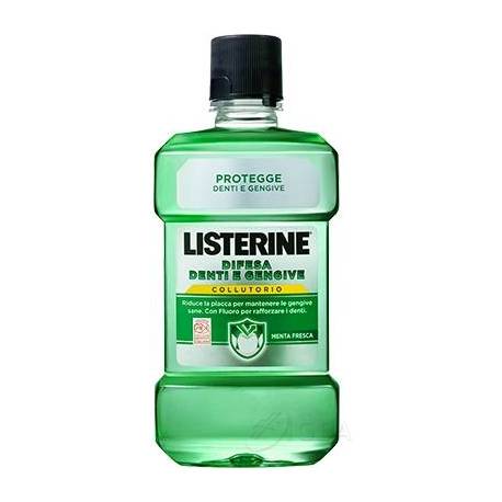 COLLUT.LISTERINE D&GEN.ML500